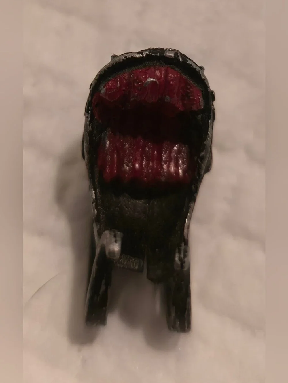Miniature Cast Iron Victorian Sleigh Holiday  Figurine